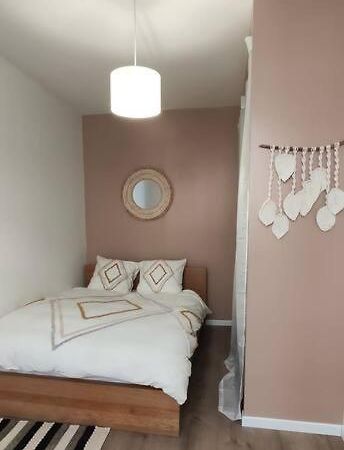 圣艾蒂安Logement 5 Personnes Proche Cv Et Parking Prive公寓 外观 照片