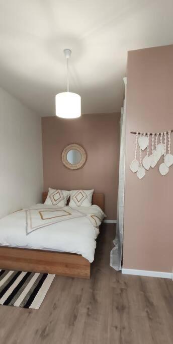 圣艾蒂安Logement 5 Personnes Proche Cv Et Parking Prive公寓 外观 照片