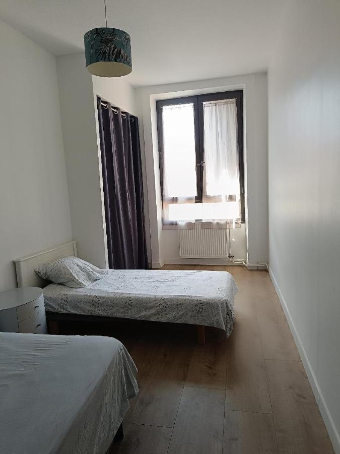 圣艾蒂安Logement 5 Personnes Proche Cv Et Parking Prive公寓 外观 照片